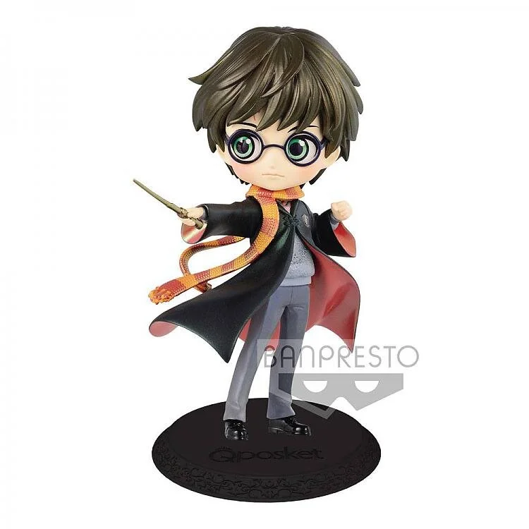 Harry Potter & Fantastic Beasts Q Posket — Harry Potter Database